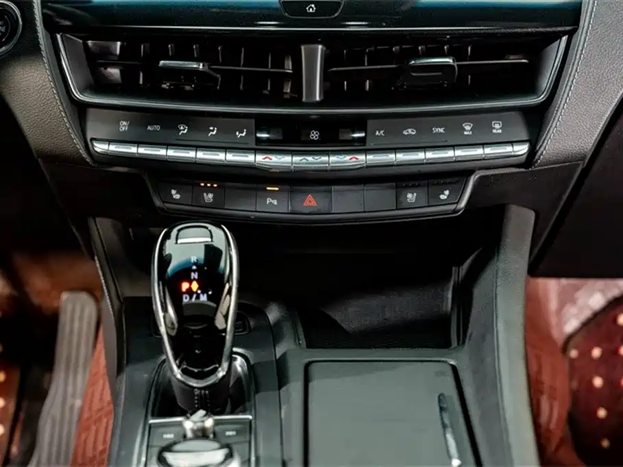 Cadillac CT5 2022 28T Luxury Edition фото 13