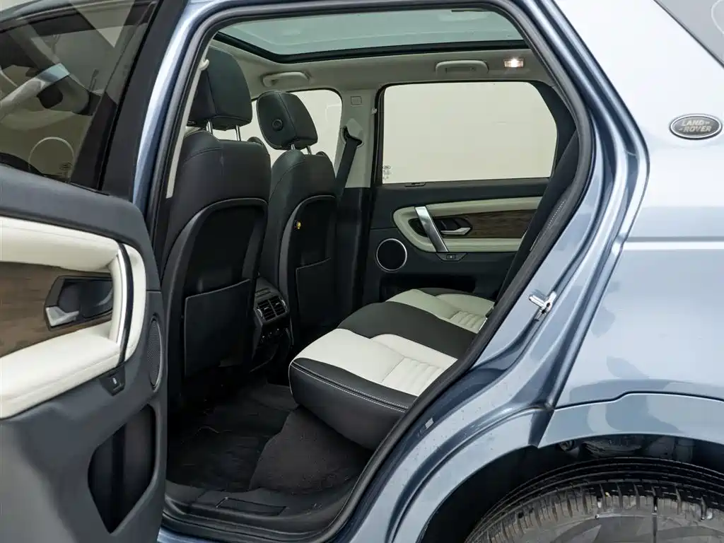 Land Rover Discovery Sport 2020 249PS R-Dynamic Performance фото 19