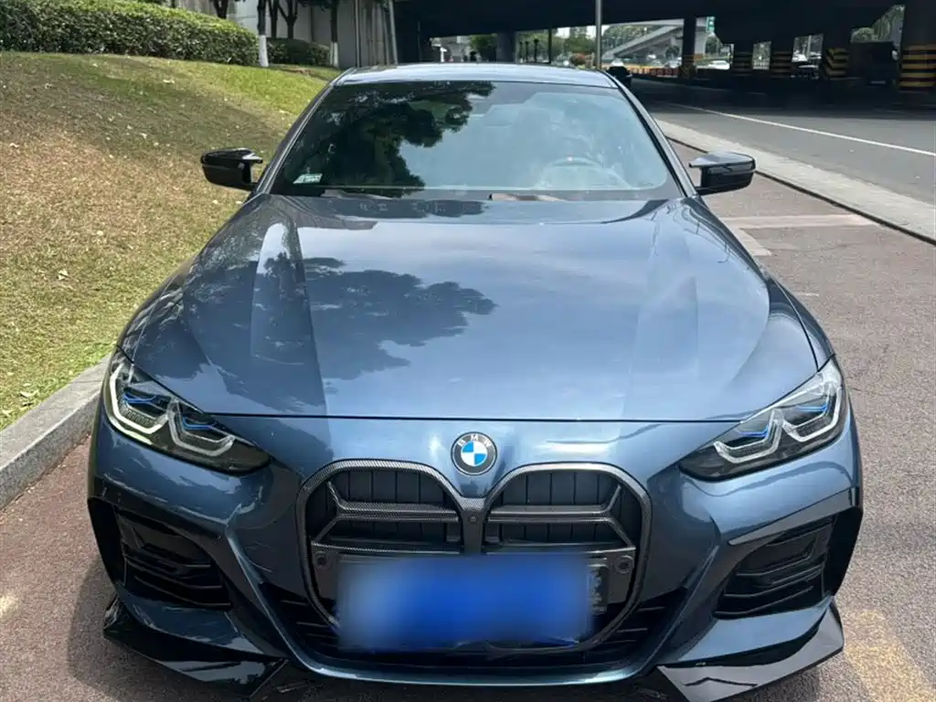 BMW 4 Series 2022 Second Facelift 430i M Sport Shadow Edition фото 10