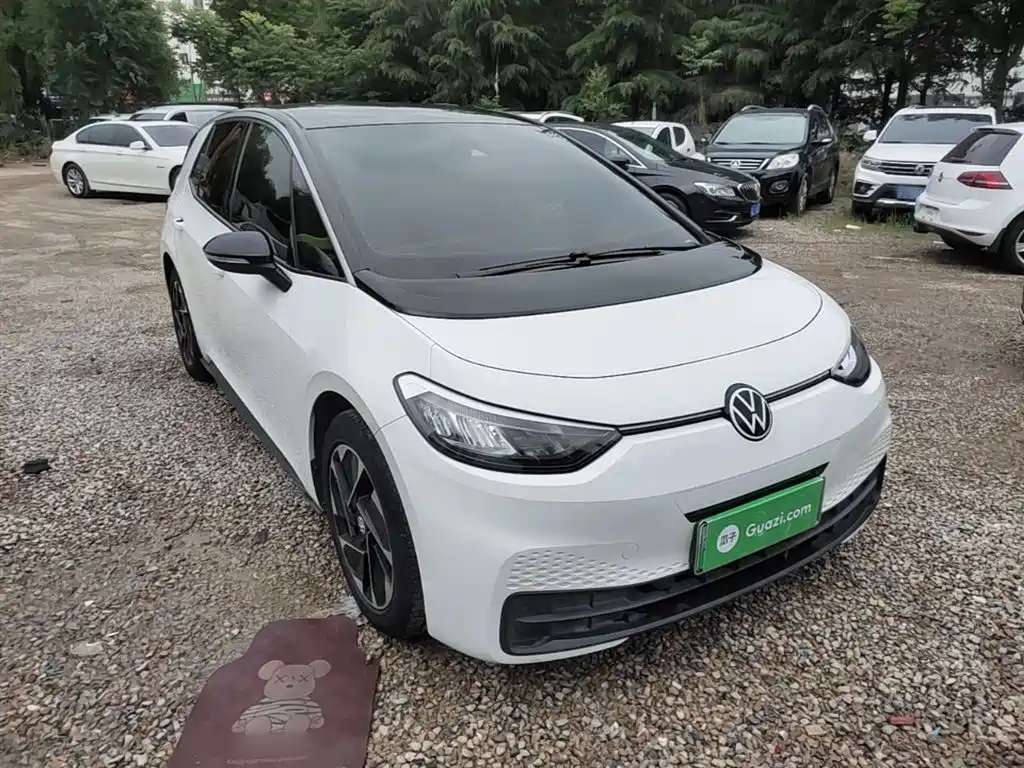 Volkswagen ID.3 2024 Outstanding Edition фото 4