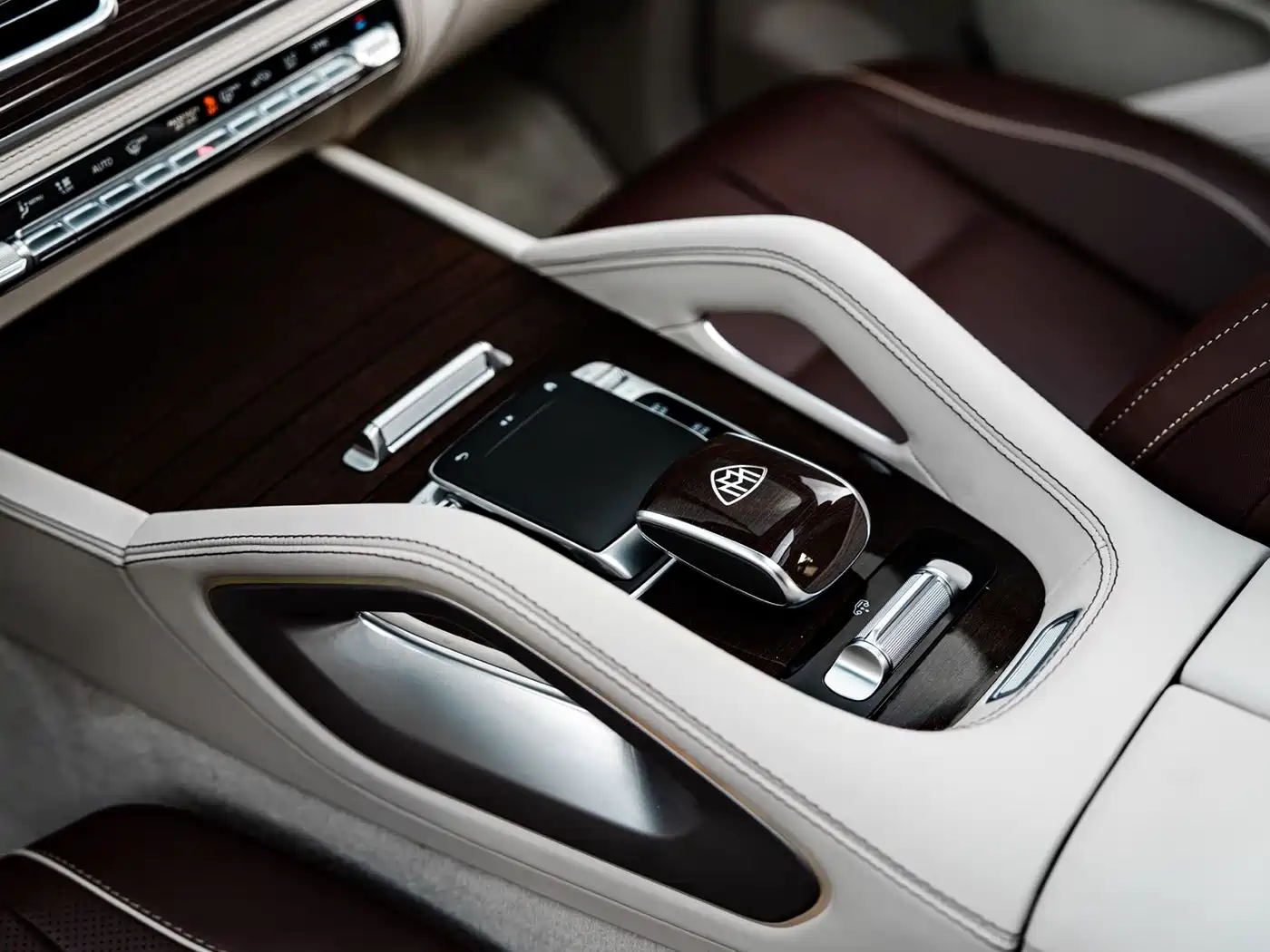 Mercedes-Benz Maybach GLS 2022 GLS 480 4MATIC фото 11