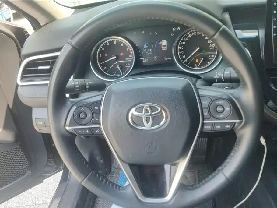 Toyota Camry 2021 2.0G Luxury Edition фото 15