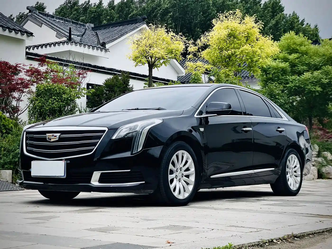Cadillac XTS 2018 28T Technology
