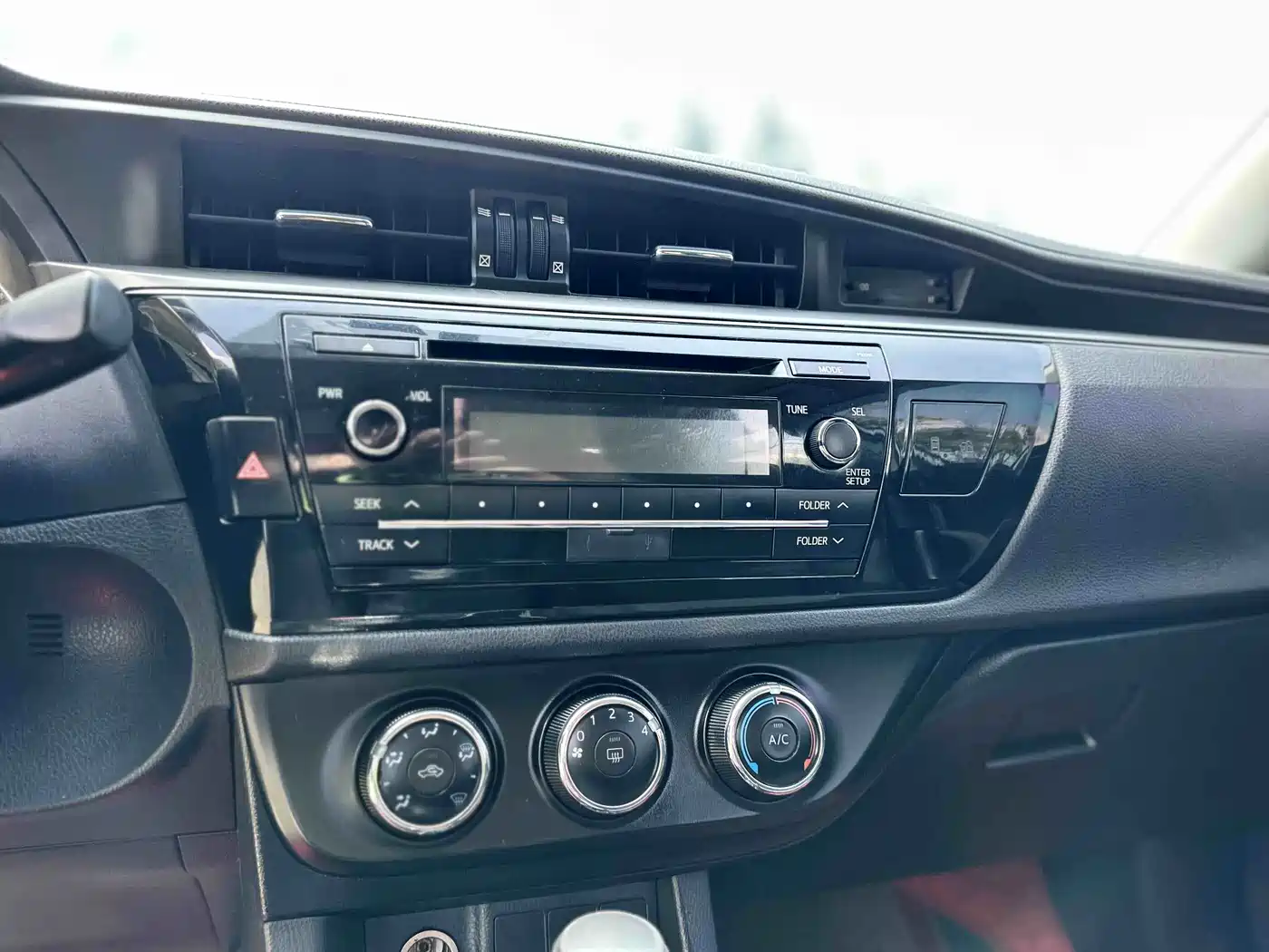 Toyota Levin 2016 1.6G CVT Elite Edition фото 11