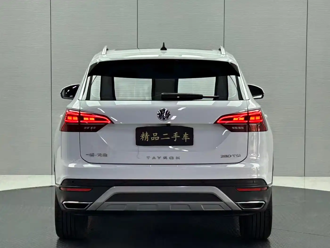 Volkswagen Tayron 2022 280TSI 2WD Luxury Smart Connect Edition фото 4