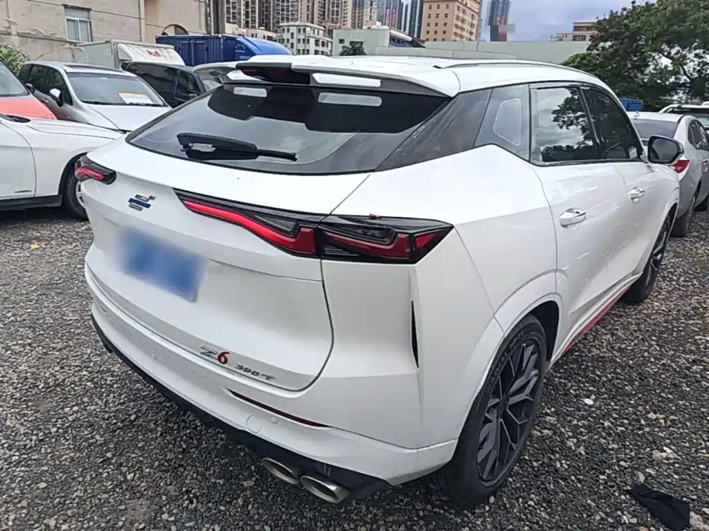 Changan Oshan Z6 2023 2023 Blue Whale 2.0T Auto Smart Drive