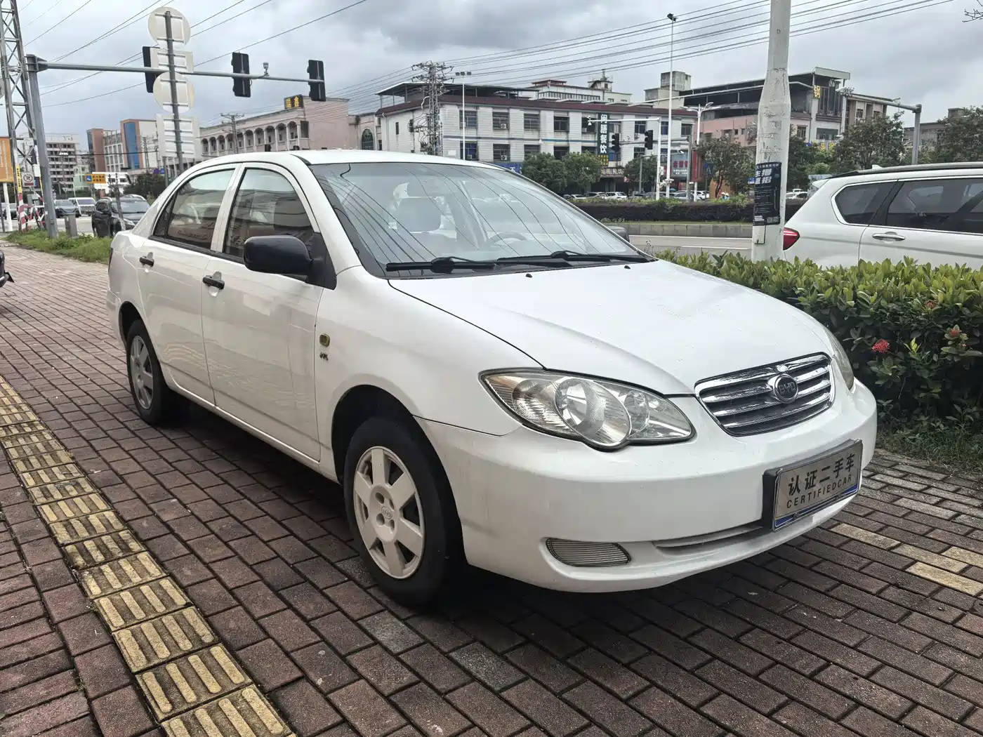 BYD F3 2018 2018 1.5L Manual Classic