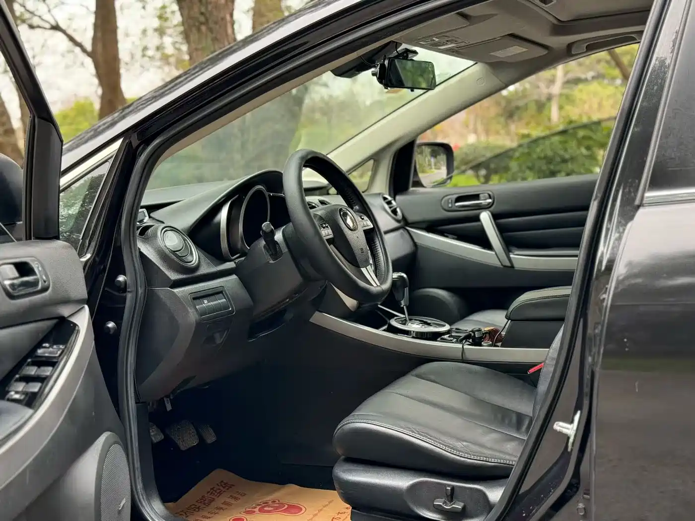 Mazda CX-7 2015 2014 2.5L 2WD Luxury