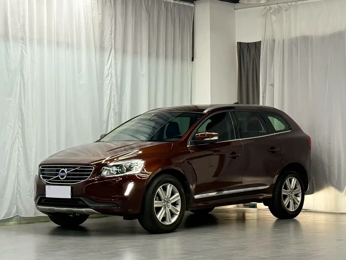 Фото 1 - Volvo XC60