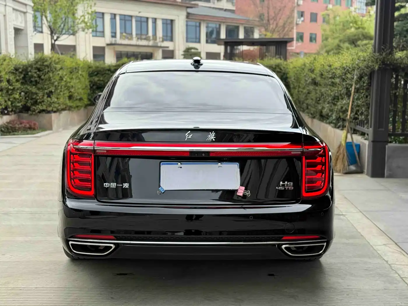 Hongqi HONGQI H9