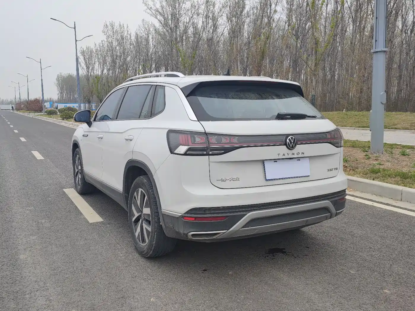 Volkswagen Tayron 2023 330TSI 2WD Luxury Plus Advanced Edition фото 16