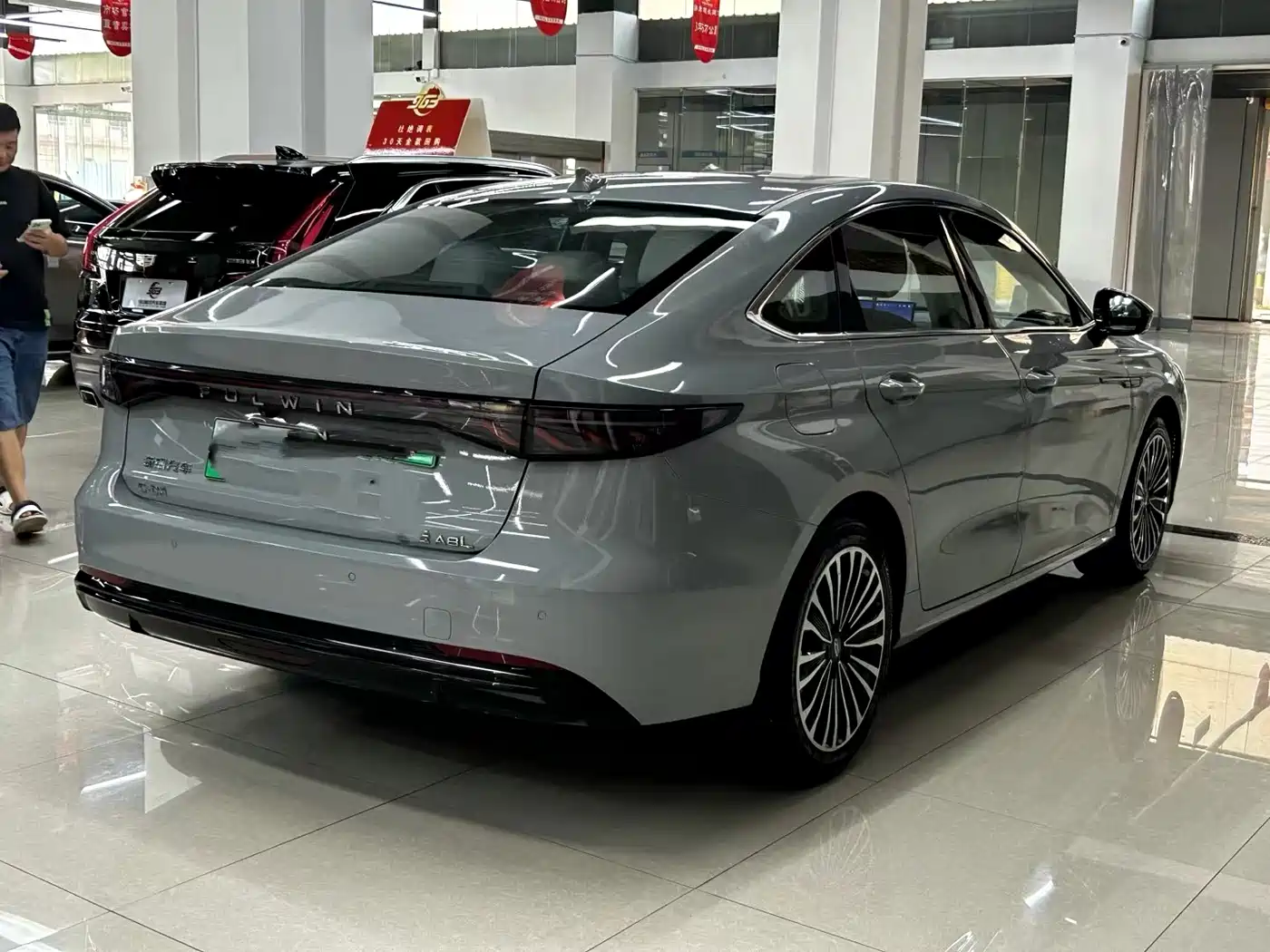 Chery Fengyun Fengyun A8L 2025 2025 1.5TGDI 145km Luxury