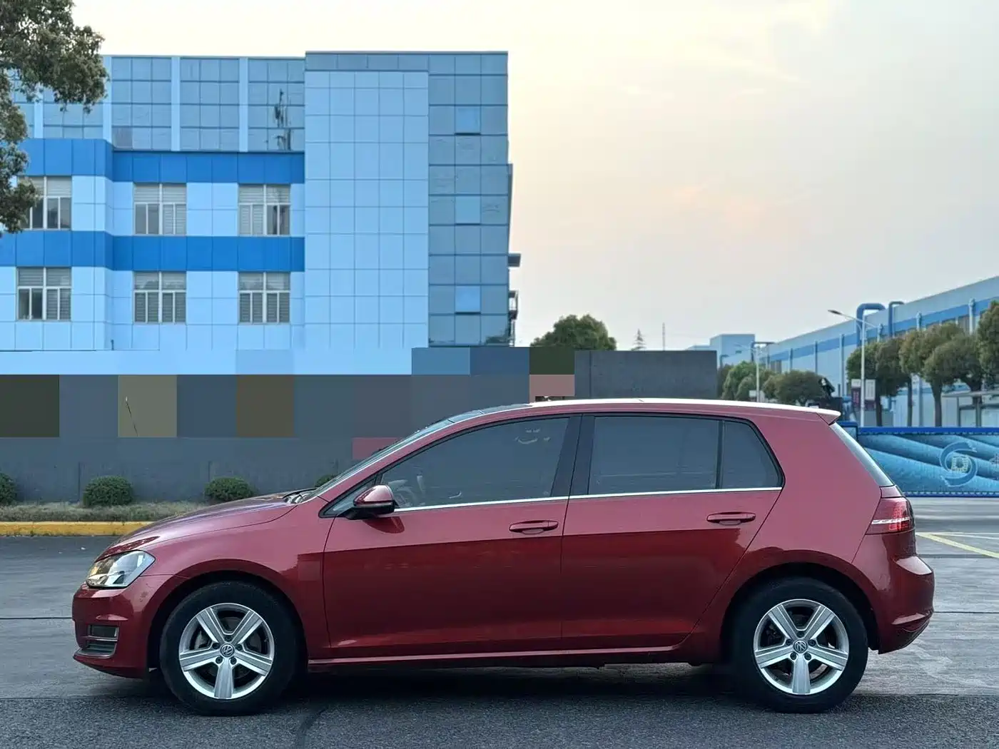 Volkswagen Golf 2016 1.6L Automatic Comfort фото 8