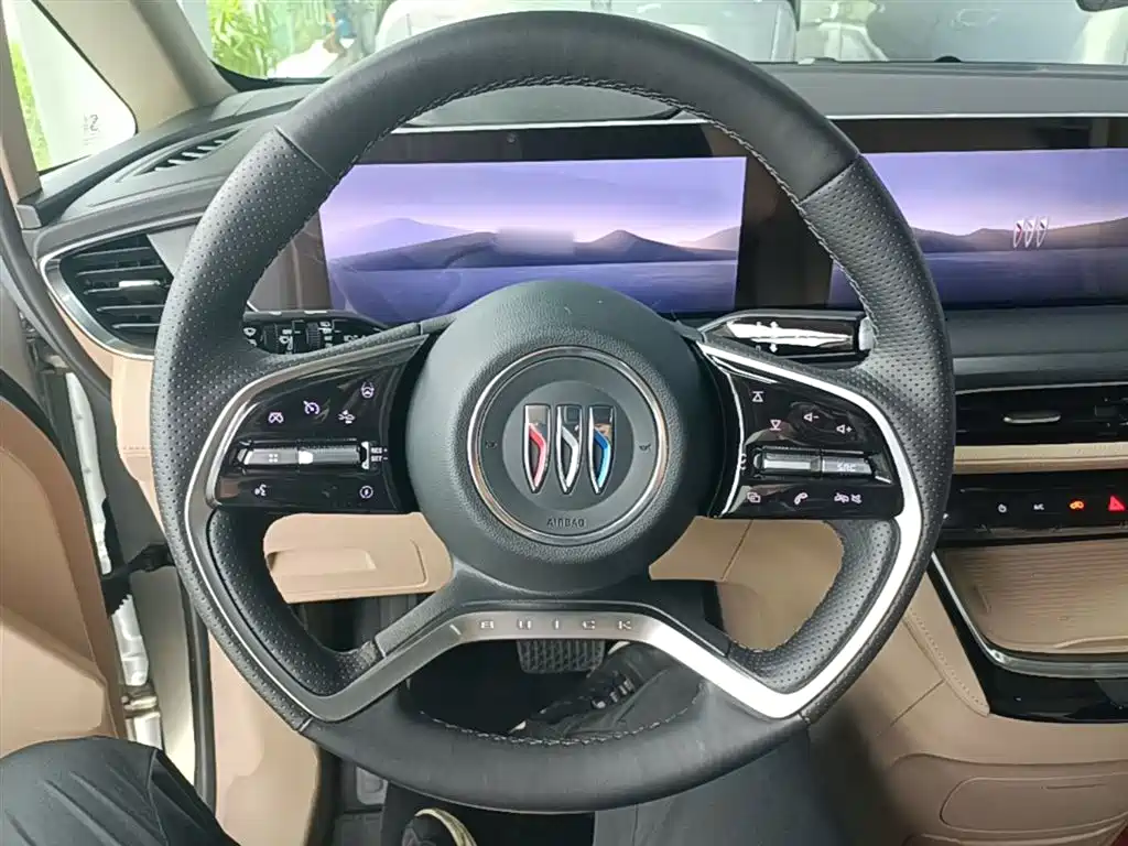 Buick GL8 New Energy 2025 Land Honor Premium Edition 7-Seater фото 11