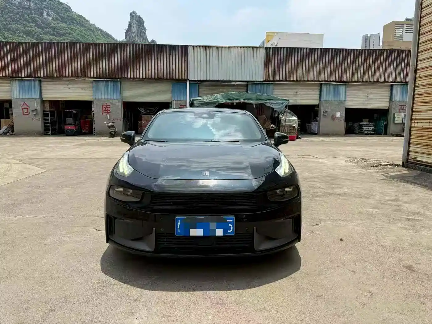 Lynk & Co 03 2020 1.5TD DCT Power Pro Edition фото 2