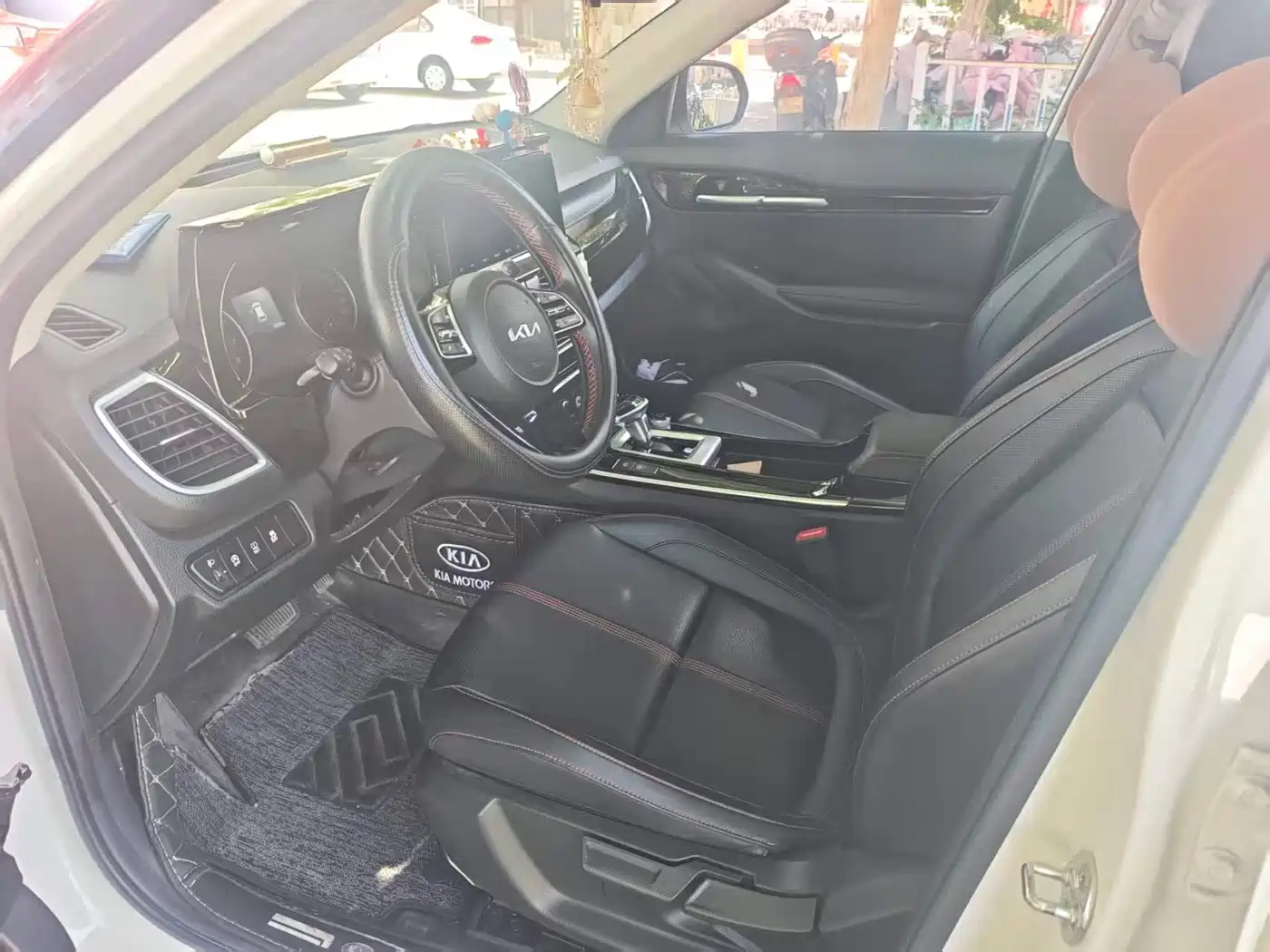 Kia KX3 Smart Run 2023 2021 1.5L CVT Fashion Edition