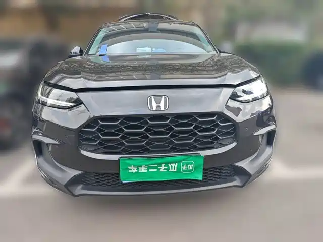 Honda ZR-V, фото 2