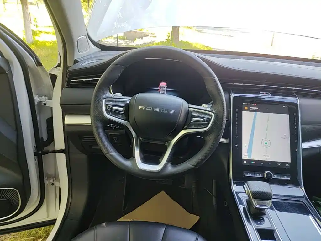 Roewe RX5 MAX 2021 2019 300TGI Auto Intelligent Driving Health Cabin Edition