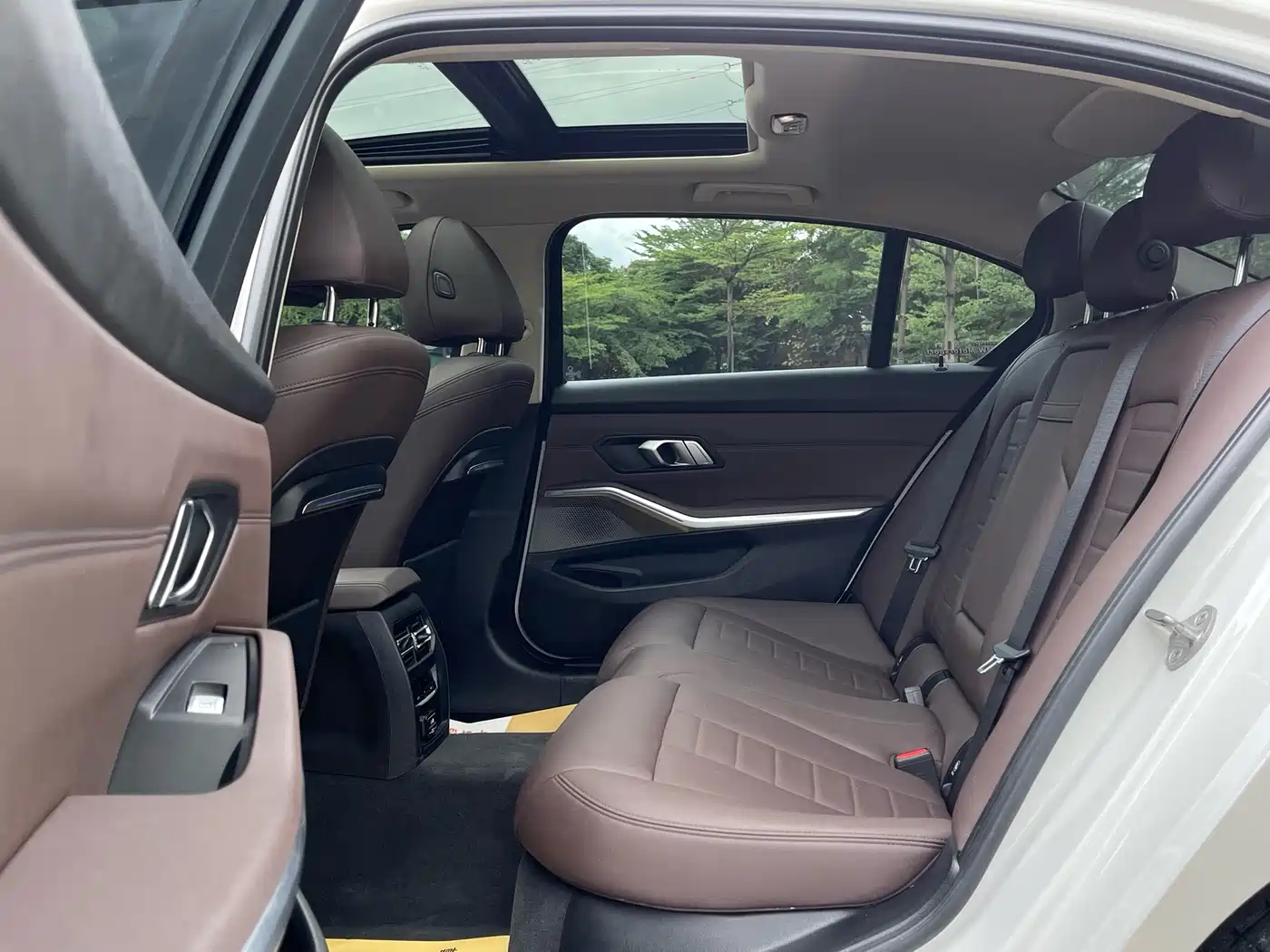 BMW 3 Series 2020 325Li M Sport Package фото 12