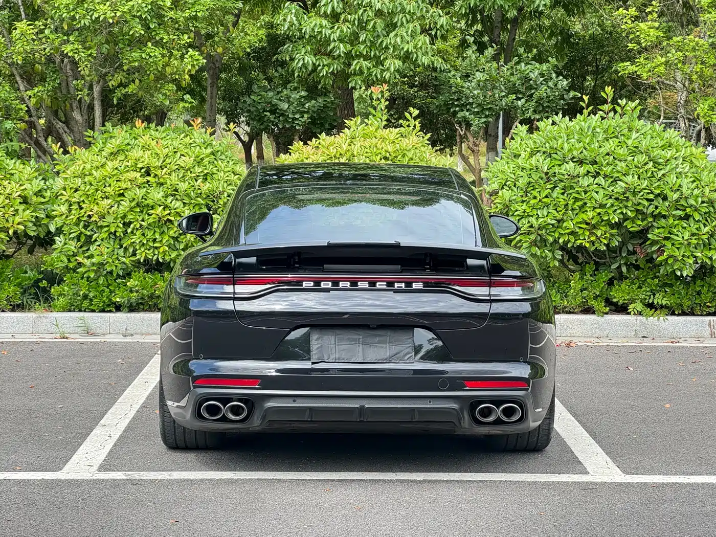 Фото 8 - Porsche Panamera