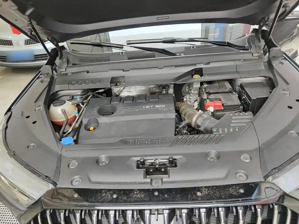 Фото 20 - Chery Tiggo 7 PLUS