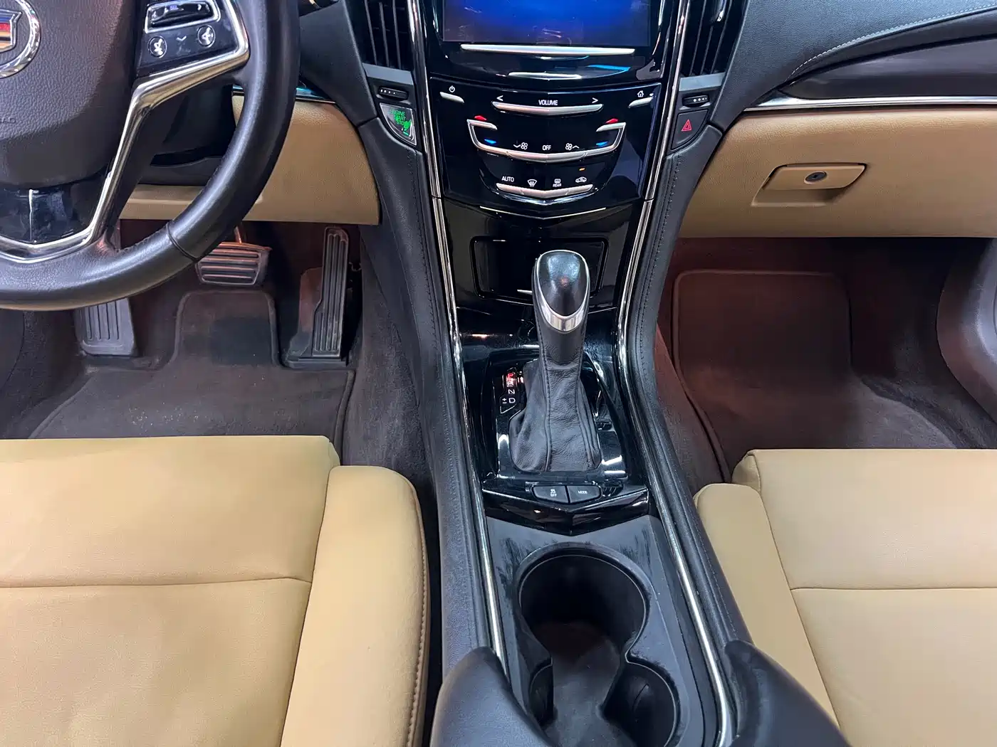 Cadillac ATS (Import) 2014 28T Comfort фото 19