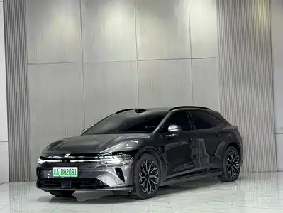 Zeekr 007GT