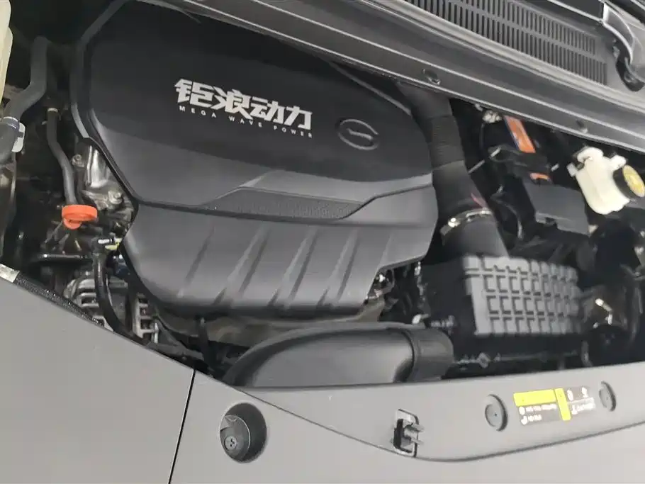 GAC Trumpchi Trumpchi M8 2024 Master Series 400T Ultimate Edition фото 10