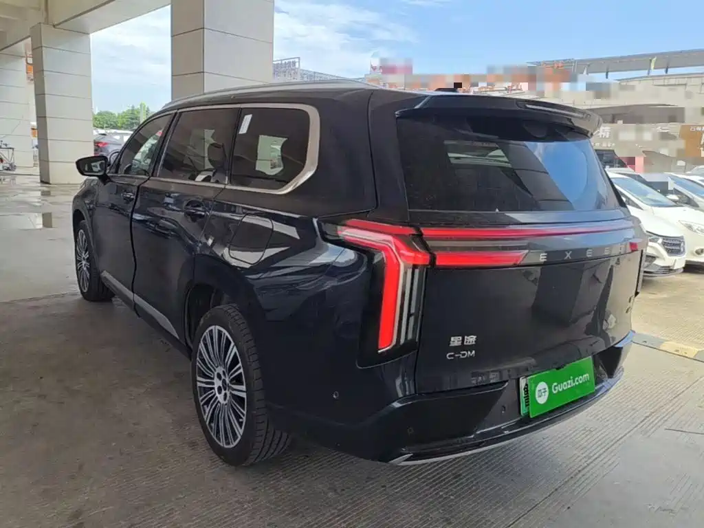 Exeed Landmark C-DM 2025 2025 180 Ultra Long Range AWD (6-Seater)