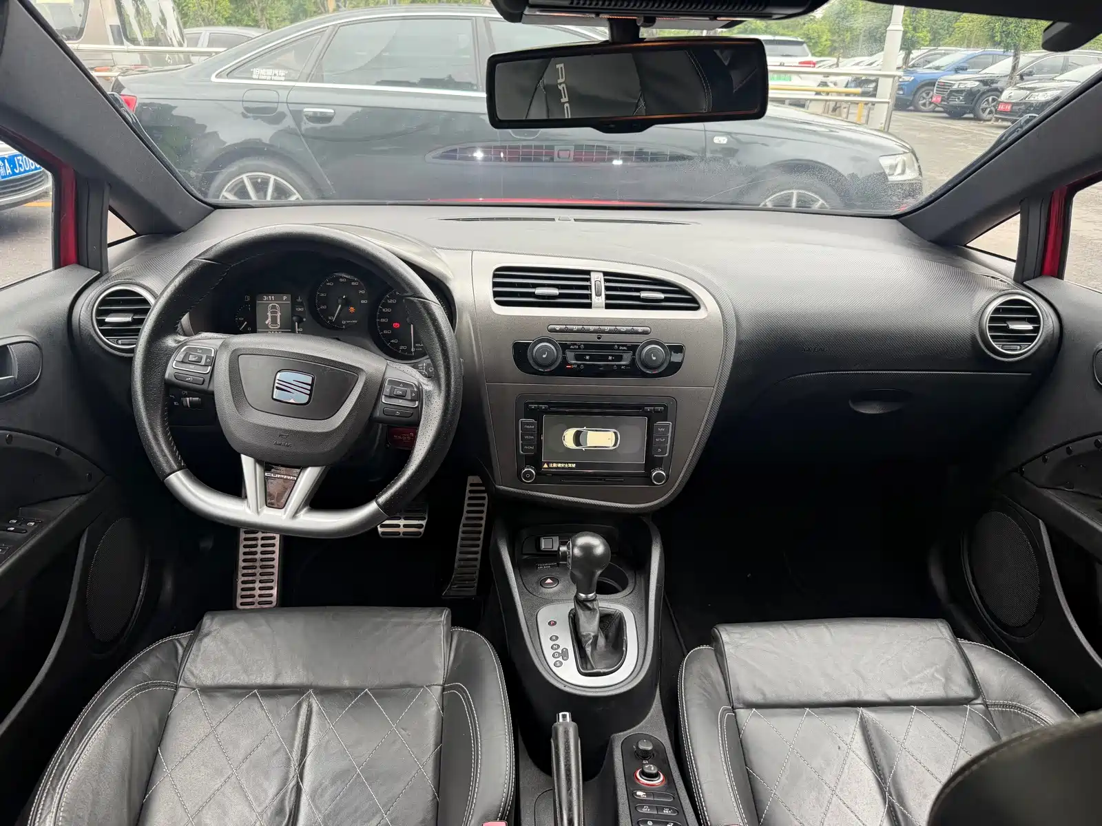 Фото 7 - SEAT LEON