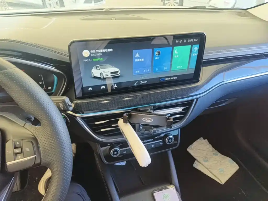 Ford Focus 2022 2021 Hatchback EcoBoost 180 Auto Trend