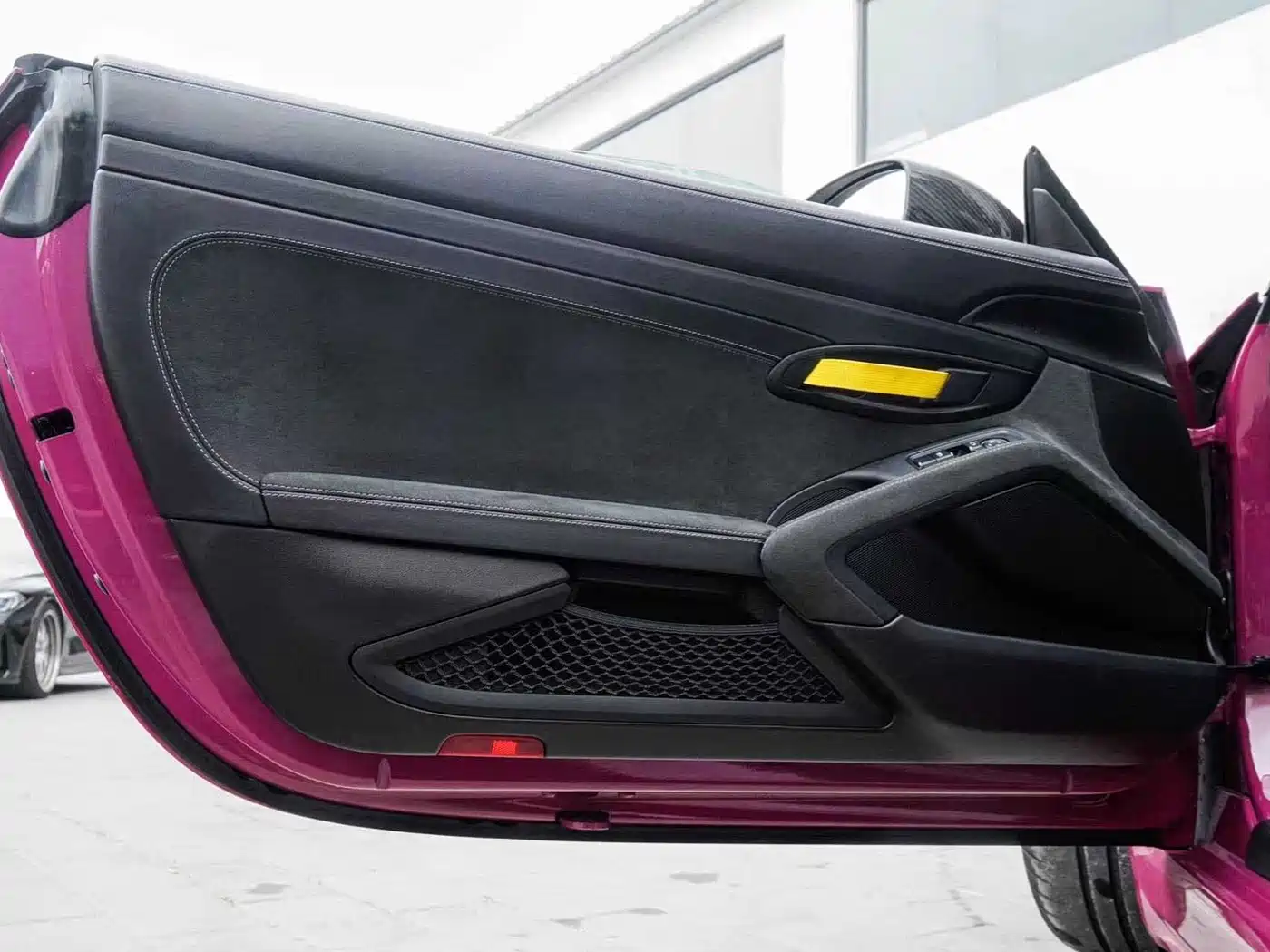 Porsche 718 2023 Spyder RS 4.0L фото 10
