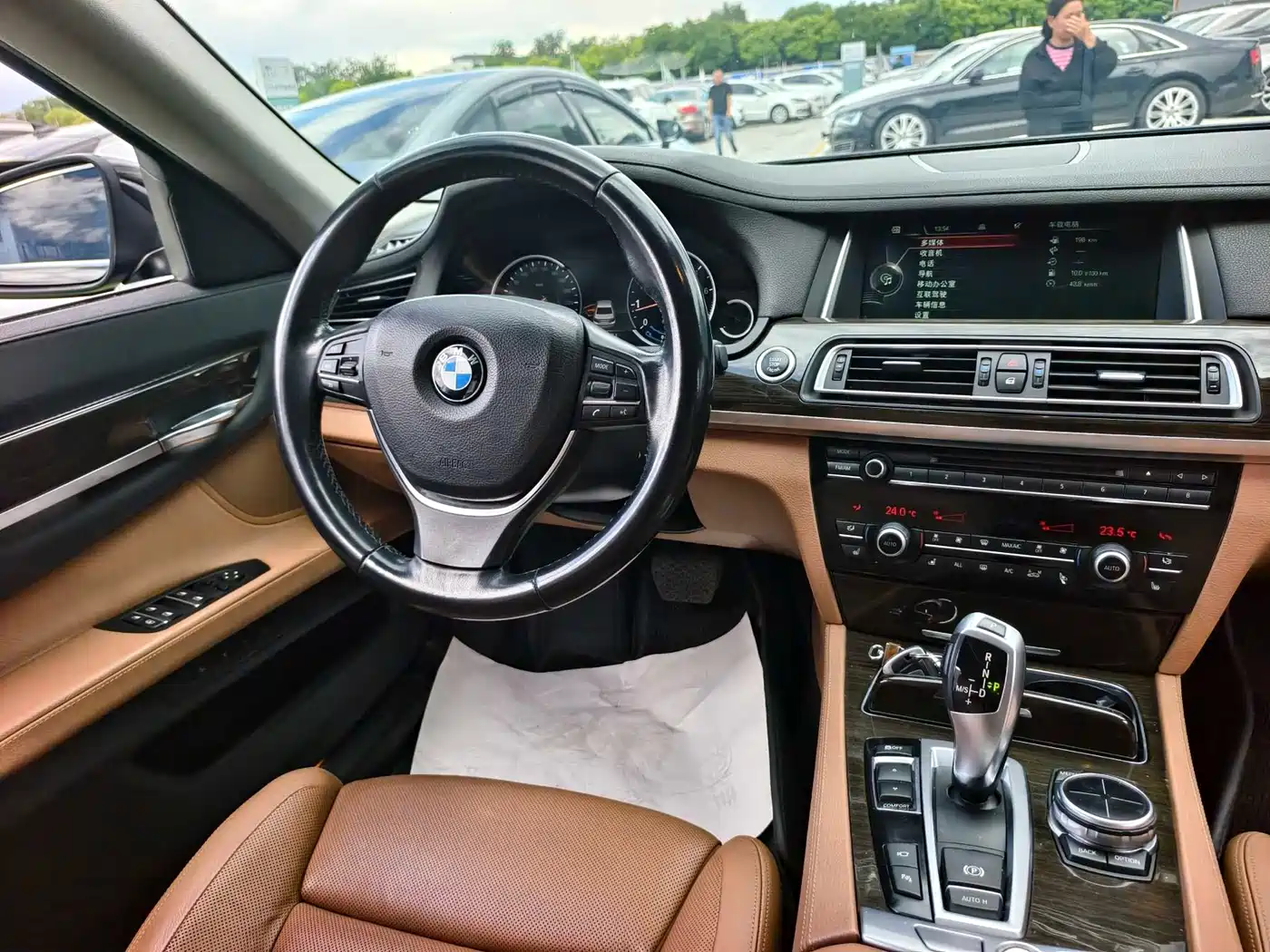 BMW 7 Series 2013 2013 Model 730Li Luxury