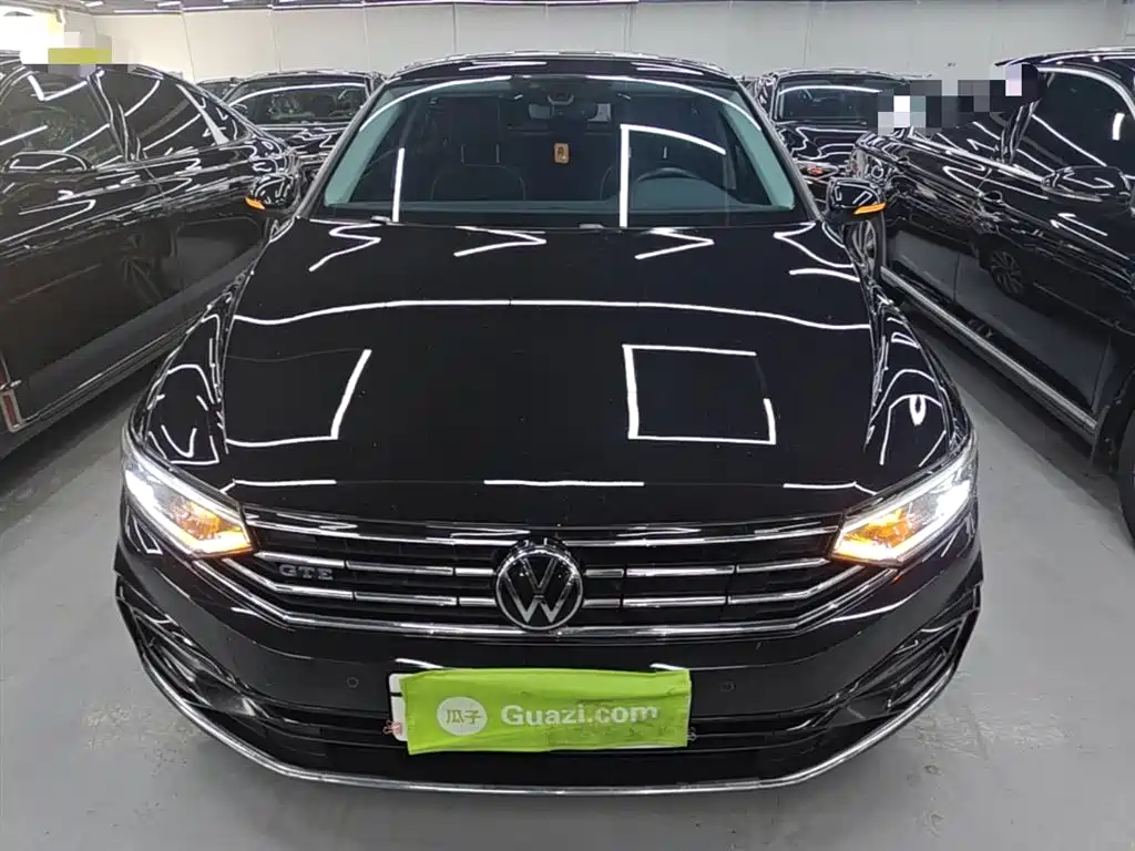 Volkswagen Magotan GTE Plug-in Hybrid 2022 GTE Luxury фото 3