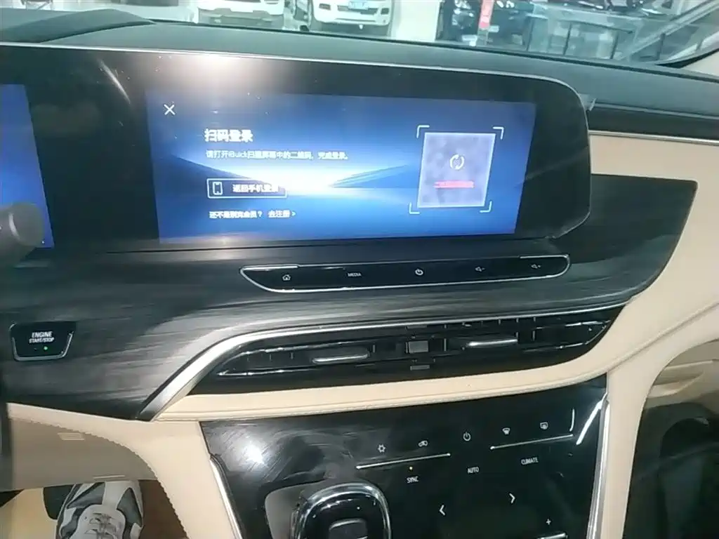 Buick GL8 2023 ES Landmaster Exclusive фото 13