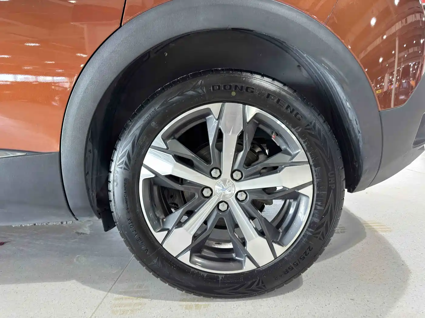 Peugeot 4008 2017 2017 380THP Luxury Edition
