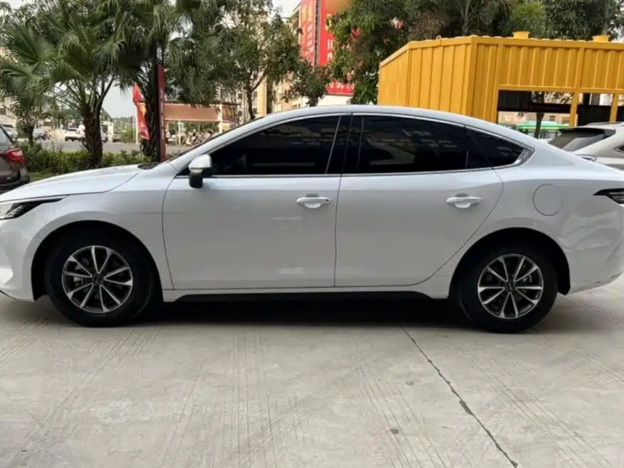 BYD Destroyer 05 2024 Glory Edition DM-i 55KM Luxury фото 5