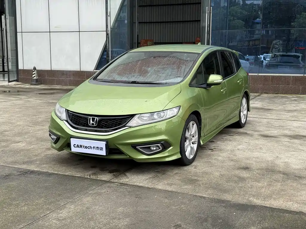 Honda Jade 2014 2013 1.8L Automatic Comfort Edition 5-seater