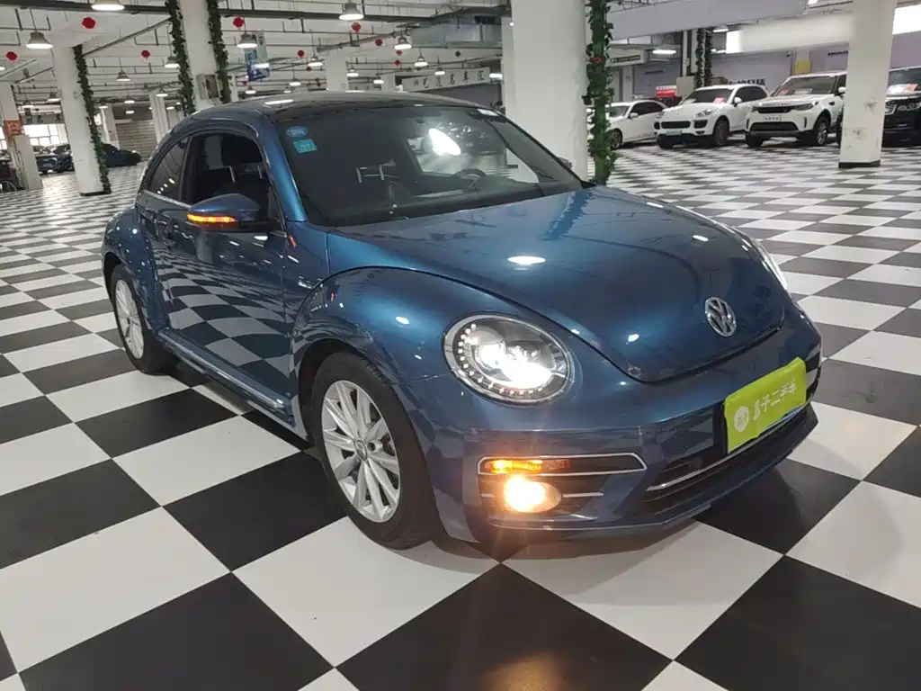 Volkswagen Beetle 2019 2018 180TSI Trend Joy Edition