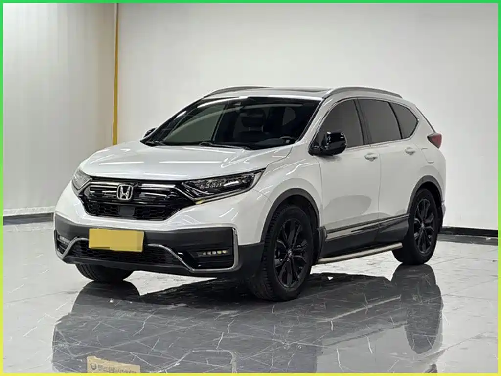 Фото 1 - Honda CR-V