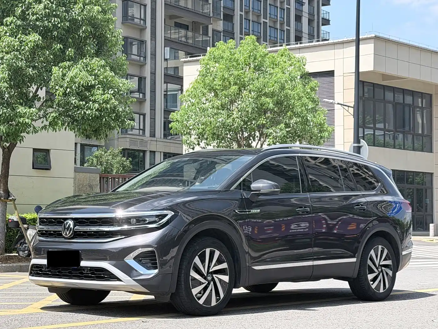 Volkswagen Talagon 2021 380TSI 4WD Luxury Premium Edition Pro