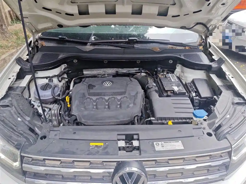 Volkswagen Tharu 2019 330TSI AWD Luxury Edition China VI фото 18