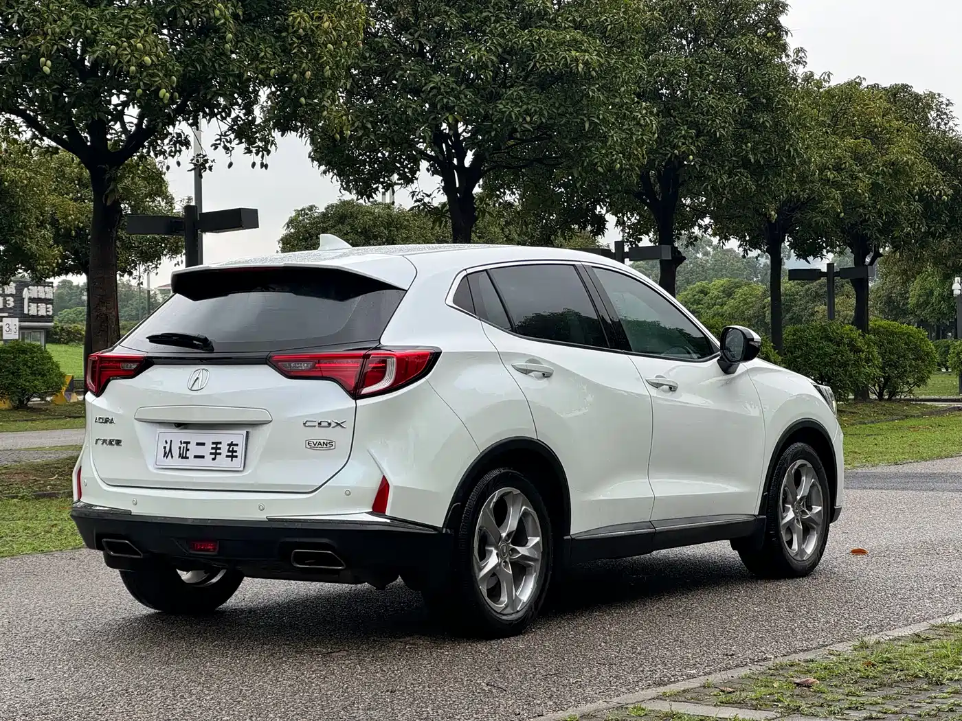 Acura CDX 2017 2016 1.5T 2WD Joy Edition