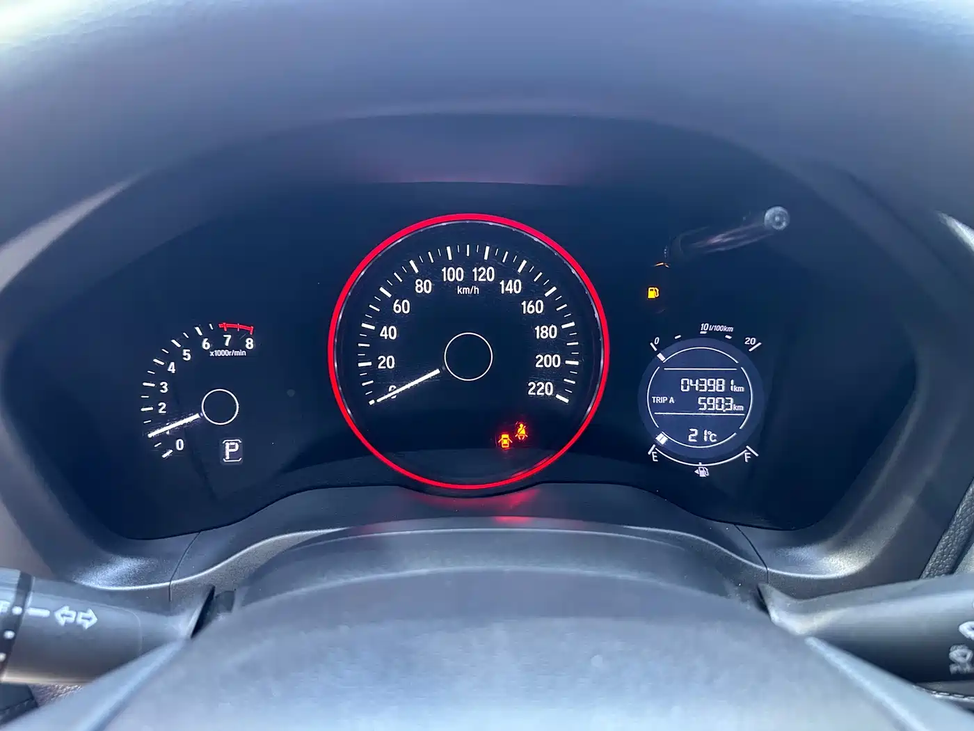 Honda Vezel, миниатюра 16