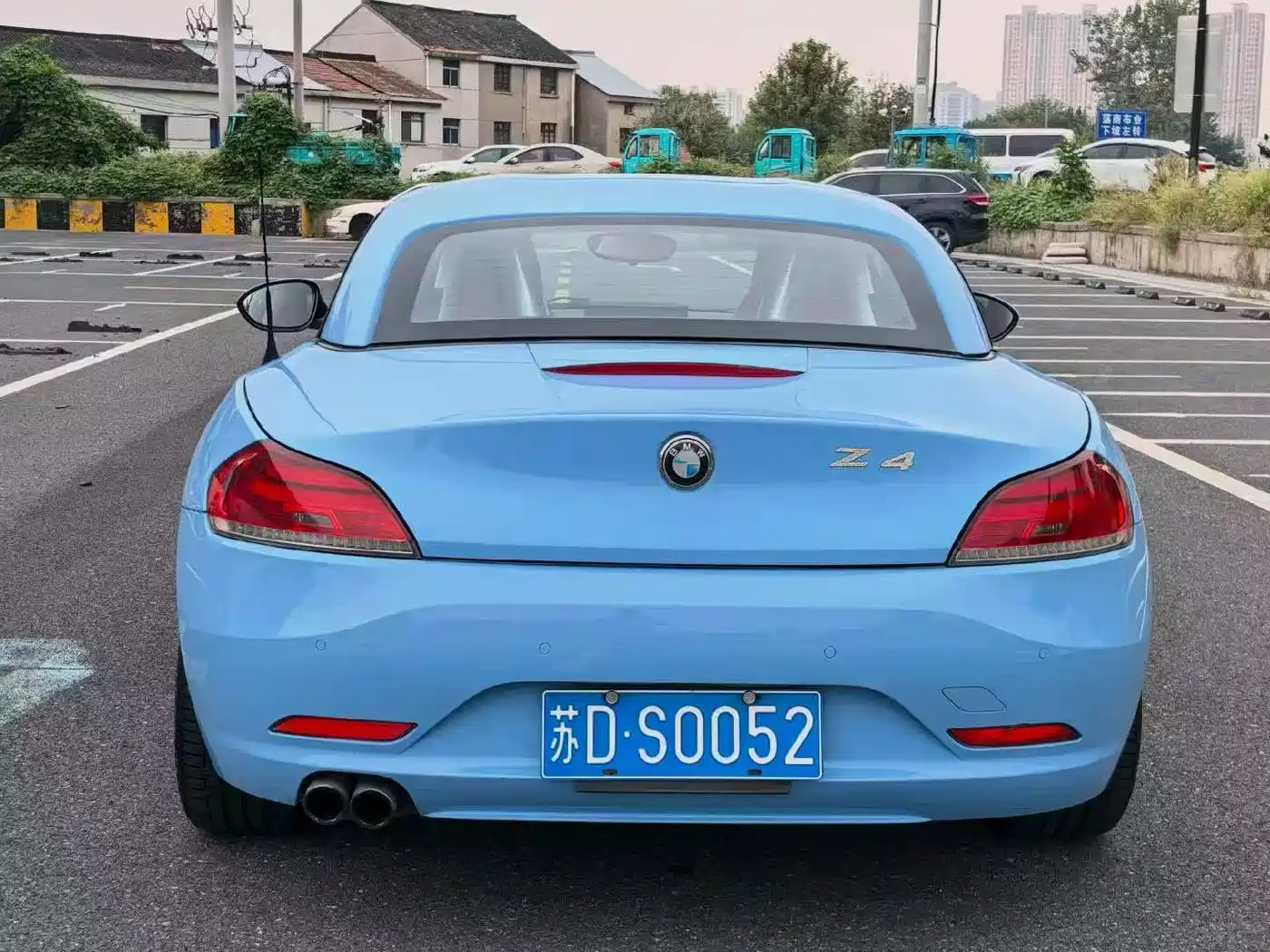 BMW Z4 2011 2011 sDrive23i Flame Limited Edition