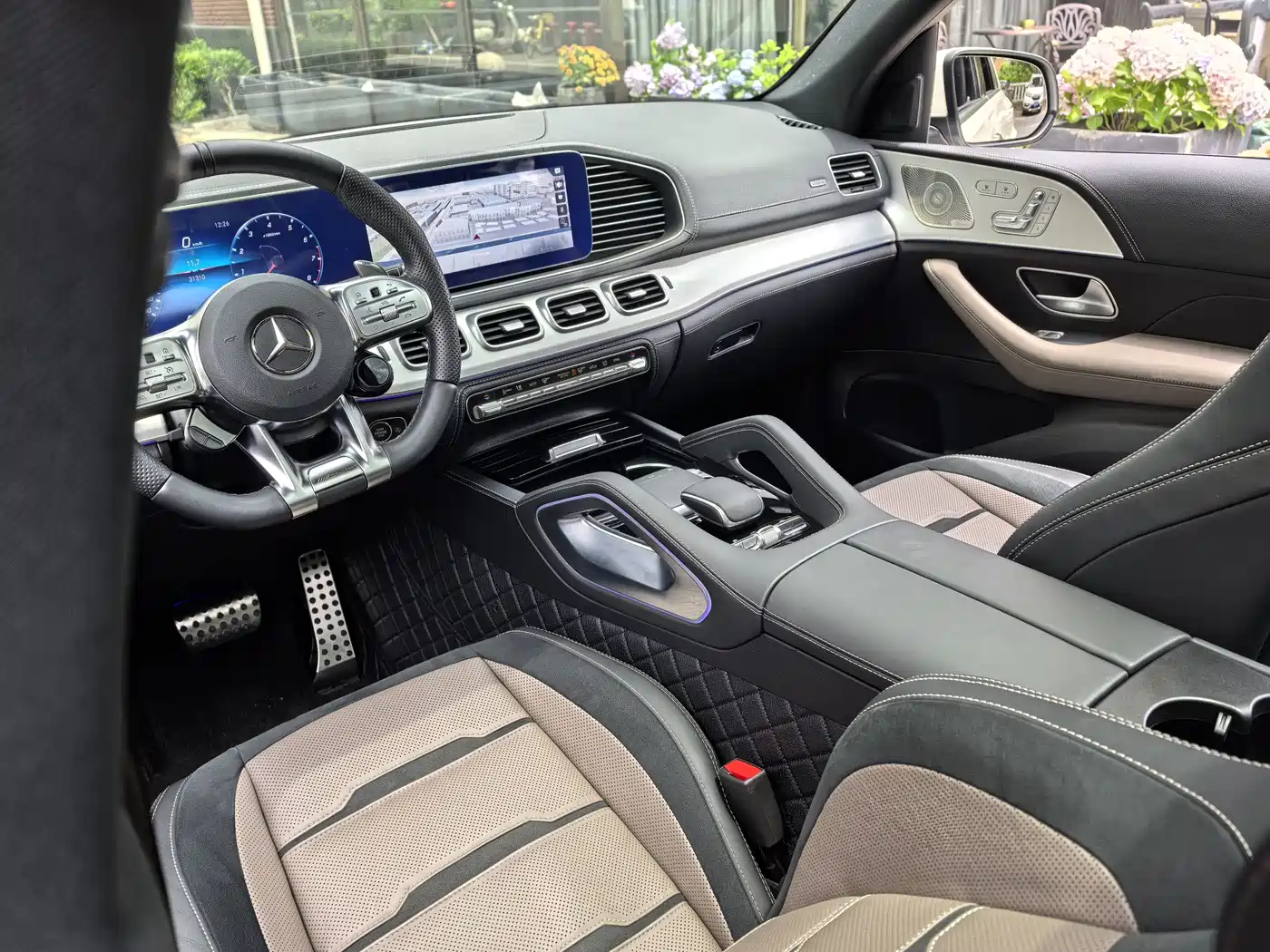 Mercedes-Benz GLE AMG 2023 AMG GLE 53 4MATIC+ фото 5