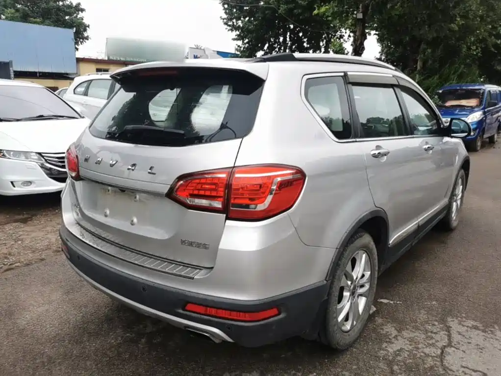 Фото 7 - Haval H6