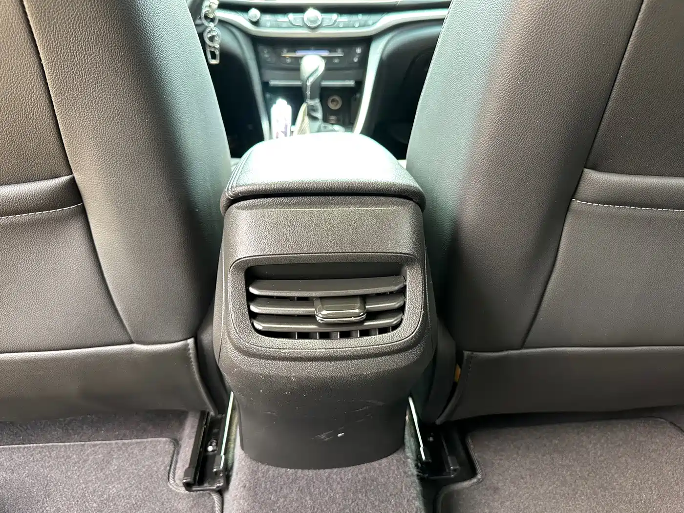 Buick Excelle GT 2019 2019 18T Automatic Connected Elite (China V)