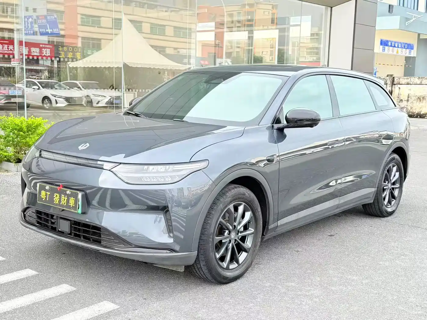 Leapmotor C11 2023