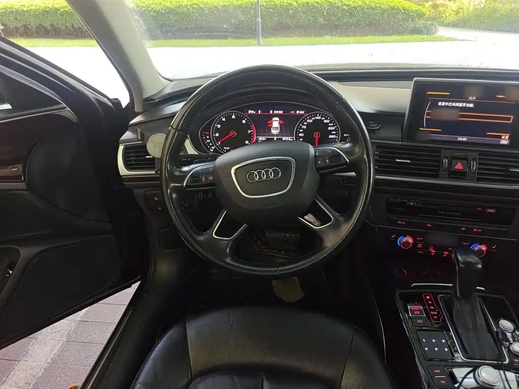 Audi A6L 2017 TFSI Technology фото 3